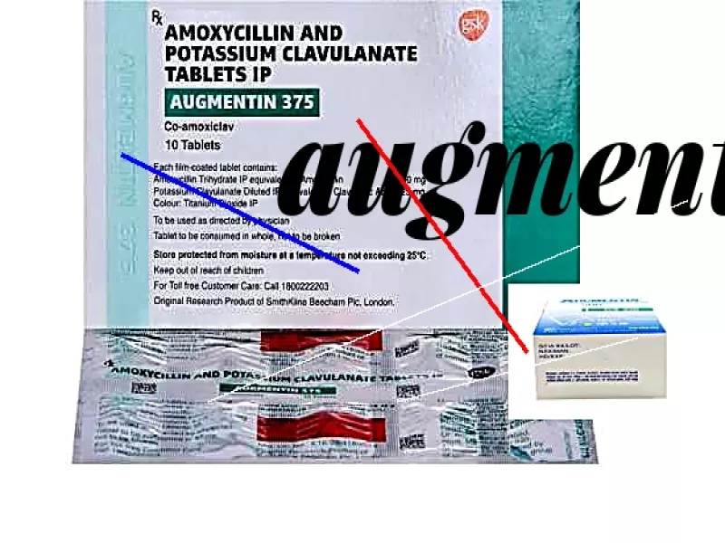 Augmentin ou générique